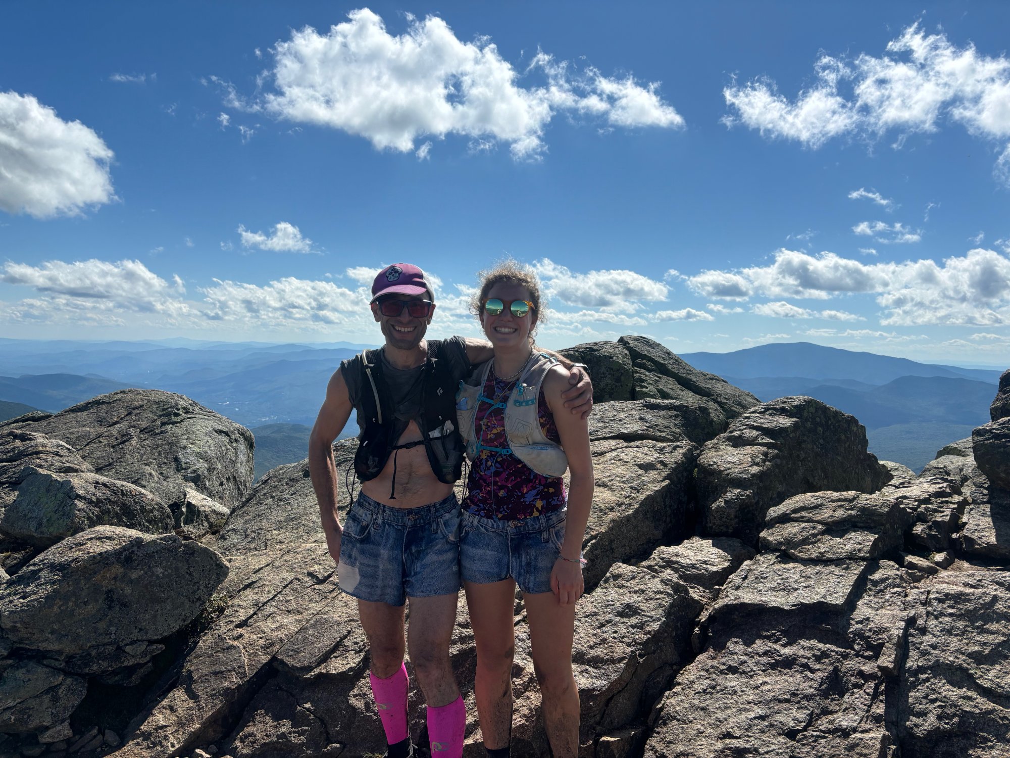 Summit together